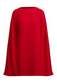 Lauren Ralph Lauren - LAUREN RALPH LAUREN Sukienka koktajlowa 253980921004 Czerwony Slim Fit. Kolor: czerwony. Materiał: syntetyk. Styl: wizytowy #5