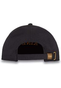 Czapka z daszkiem Dakine Reset Unstructured Ballcap One Love 2024. Kolor: czarny