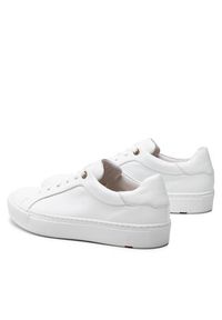 Lloyd Sneakersy Ajan 29-518-05 Biały. Kolor: biały. Materiał: skóra #3