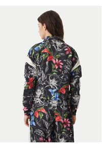 Adidas - adidas Bluza X Frarm Rio House Of Trio Track Top KX0042 Czarny Regular Fit. Kolor: czarny. Materiał: bawełna #4