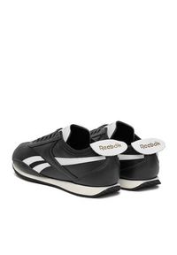 Reebok Sneakersy EO-R400 100233940 Czarny. Kolor: czarny. Materiał: skóra #4