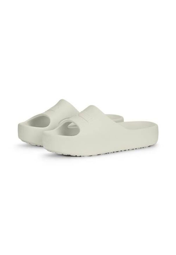 Plaskanie Puma Shibusa, Kobiety. Kolor: biały. Materiał: materiał, syntetyk