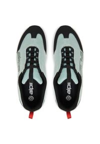 Alpina Trekkingi 627B 6 Zielony. Kolor: zielony. Materiał: materiał #6