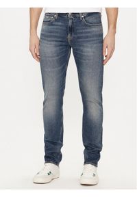Calvin Klein Jeans Jeansy J30J324809 Niebieski Slim Fit. Kolor: niebieski #1
