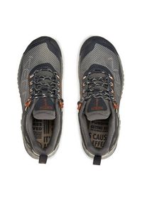 keen - Keen Trekkingi Nxis Evo Wp 1027798 Szary. Kolor: szary. Materiał: materiał
