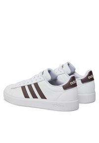 Adidas - adidas Sneakersy Grand Court Cloudfoam Lifestyle Court Comfort ID2978 Biały. Kolor: biały. Materiał: skóra. Model: Adidas Cloudfoam