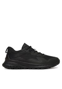 ecco - ECCO Sneakersy Ult-Trn 82433451094 Czarny. Kolor: czarny. Materiał: materiał #1