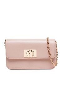 Furla Torebka 1927 Mini Bag WE00265 ARE000 CN 2814S 1007 Różowy. Kolor: różowy. Materiał: skórzane
