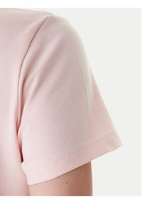 Guess T-Shirt V3BI11 J1314 Różowy Regular Fit. Kolor: różowy. Materiał: bawełna #4
