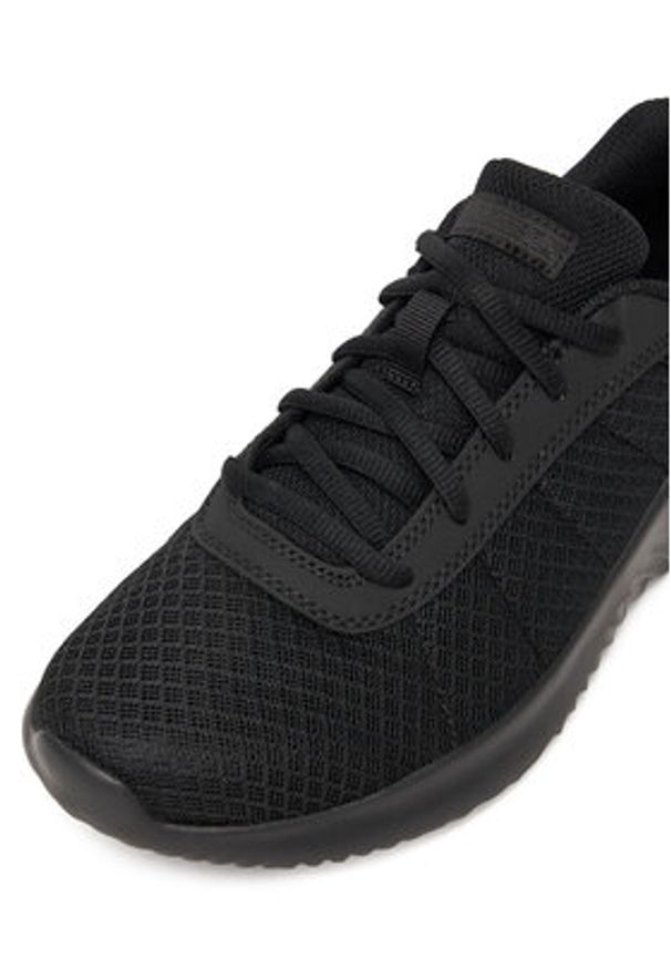 skechers - Skechers Sneakersy BOUNDER 403745L Czarny. Kolor: czarny. Materiał: materiał