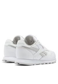 Reebok Sneakersy Classic Leather Shoes IG2593 Biały. Kolor: biały. Materiał: skóra. Model: Reebok Classic #5