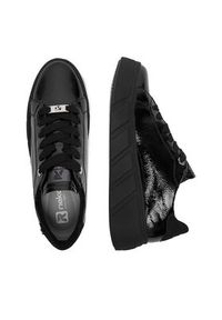 Rieker Sneakersy CEO-W2601-00 Czarny. Kolor: czarny. Materiał: skóra, syntetyk #2
