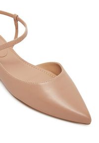 Aldo Czółenka Sarine 13727789 Beżowy. Kolor: beżowy. Materiał: skóra #4