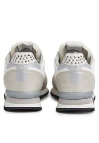 Pepe Jeans Sneakersy PLS31525 Biały. Kolor: biały