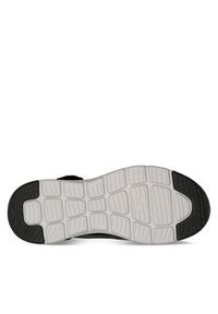 skechers - Skechers Trzewiki Glacial Ultra Cozyly 144178/BLK Czarny. Kolor: czarny. Materiał: materiał #3