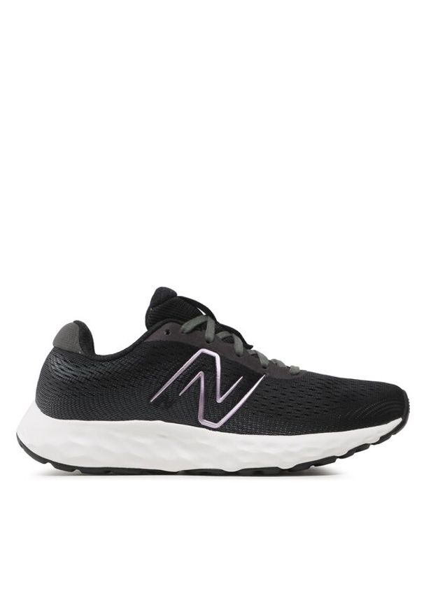New Balance Buty do biegania Fresh Foam 520 v8 W520LB8 Czarny. Kolor: czarny. Materiał: materiał