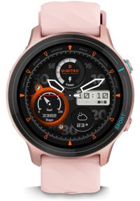 Smartwatch Valdus VS07 z funkcją rozmów, monitor tętna, IP68 Menu PL. Rodzaj zegarka: smartwatch