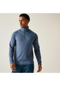 DARE 2B - Fuse Up II Polar narciarski męski. Kolor: niebieski. Materiał: polar. Sezon: zima. Sport: narciarstwo #1