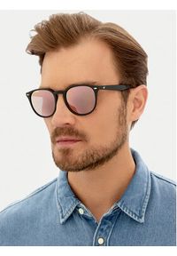 4f - 4F Okulary przeciwsłoneczne 4FWSS24ASUNU043 Czarny. Kolor: czarny