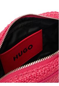 Hugo - HUGO Torebka Bel 50541892 Różowy. Kolor: różowy #3