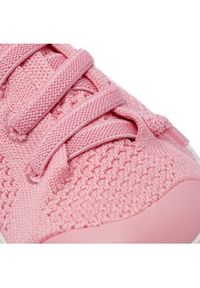 Reima Sneakersy Astelu 5400066A 4370 Różowy. Kolor: różowy. Materiał: materiał