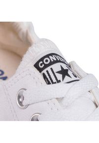 Converse Trampki C537084 Biały. Kolor: biały. Materiał: materiał #3