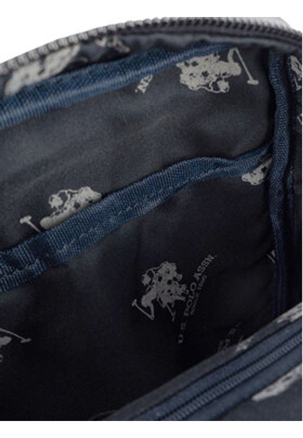 U.S. Polo Assn. Saszetka BIUXT5744MVP Granatowy. Kolor: niebieski