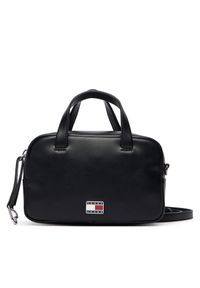 Torebka Tommy Jeans. Kolor: czarny #1