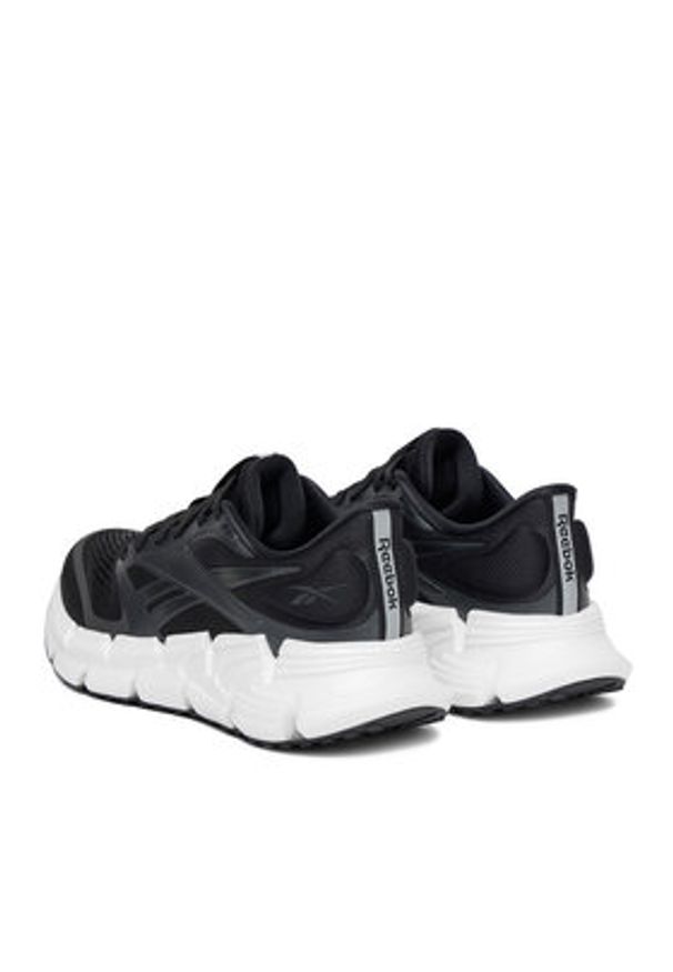 Reebok Buty do biegania EO-FLOATZIG 2 100230562 Czarny. Kolor: czarny. Materiał: materiał