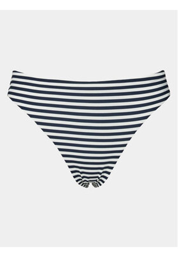 TOMMY HILFIGER - Tommy Hilfiger Dół od bikini UW0UW05086 Granatowy. Kolor: niebieski. Materiał: syntetyk