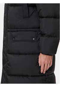 BOSS Płaszcz zimowy Omont 50543617 Czarny Oversize. Kolor: czarny. Materiał: syntetyk. Sezon: zima #7