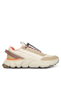 Weekend Max Mara Sneakersy Tandem 2525766015650 Beżowy. Kolor: beżowy. Materiał: materiał