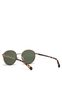 Guess Okulary przeciwsłoneczne GU5214 Złoty. Kolor: złoty