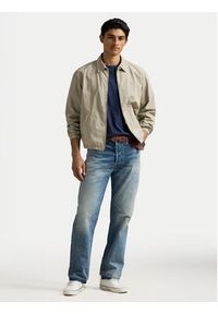Polo Ralph Lauren Kurtka przejściowa 710961831003 Beżowy Regular Fit. Typ kołnierza: polo. Kolor: beżowy. Materiał: bawełna #2