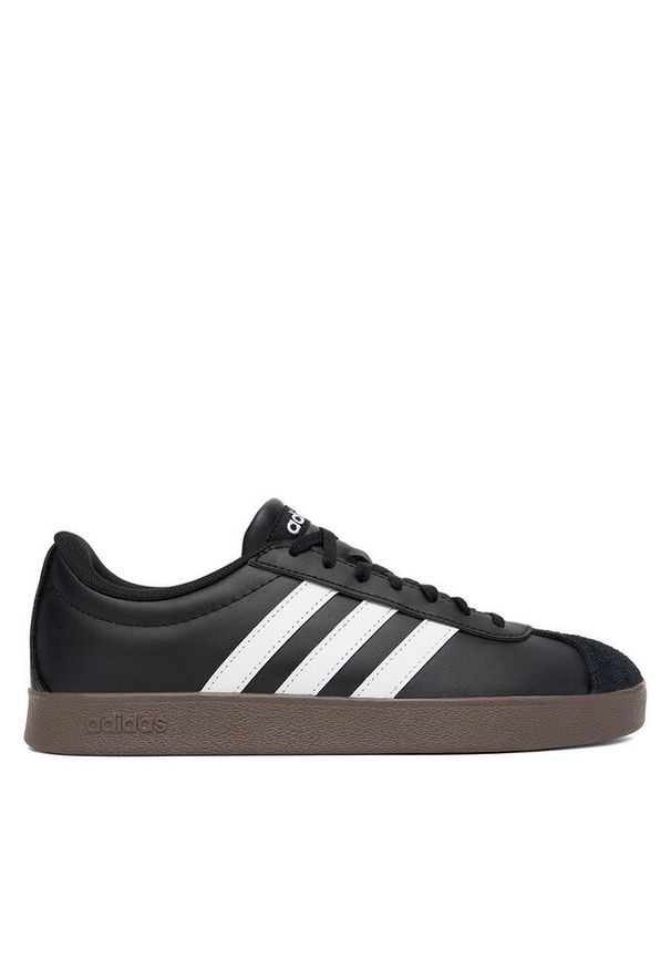 Adidas - Sneakersy adidas. Kolor: czarny