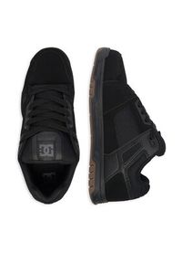 DC Shoes Sneakersy CEO-SV5-10121 Czarny. Kolor: czarny. Materiał: nubuk, skóra #5