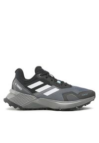 Adidas - adidas Buty do biegania Terrex Soulstride RAIN.RDY Trail Running Shoes FZ3045 Czarny. Kolor: czarny. Materiał: materiał. Model: Adidas Terrex. Sport: bieganie