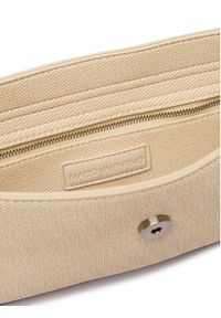 VALENTINO - Valentino Torebka Alexia Summer VBSA0D04 Beżowy. Kolor: beżowy. Materiał: skórzane #4