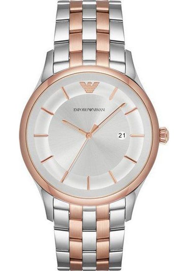 Zegarek Emporio Armani Zegarek Męski Armani AR11044 (43 mm)