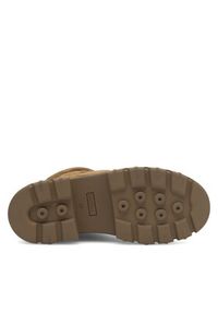 Badura Trzewiki AHMET-02 Beżowy. Kolor: beżowy. Materiał: skóra, zamsz #2