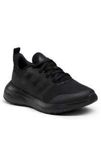 Adidas - adidas Sneakersy Fortarun 2.0 Cloudfoam Sport Running Lace Shoes HP5431 Czarny. Kolor: czarny. Materiał: materiał. Model: Adidas Cloudfoam. Sport: bieganie #6