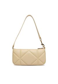 Love Moschino - LOVE MOSCHINO Torebka JC4111PP1OLC0129 Beżowy. Kolor: beżowy. Materiał: skórzane #6