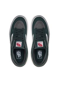 Vans Tenisówki Jn Rowley Classic VN000E52KQD1 Zielony. Kolor: zielony