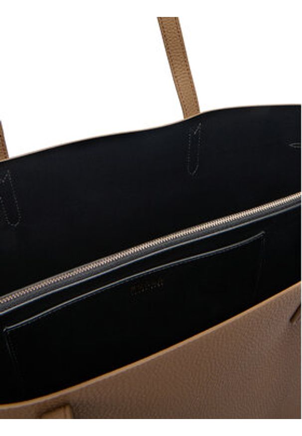 Furla Torebka Ava L WB02001 BX4329 CN 4619S Brązowy. Kolor: brązowy. Materiał: skórzane