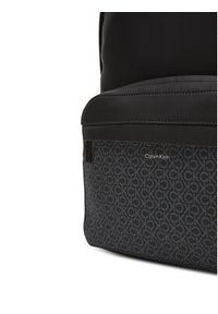 Calvin Klein Plecak Ck Must Mono Backpack LV04D3187G Czarny. Kolor: czarny. Materiał: skóra #4