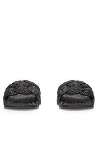 MEXX Klapki CEO-MICH1906041W-01 Czarny. Kolor: czarny. Materiał: syntetyk #4