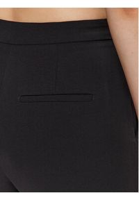 Sisley Spodnie materiałowe 4KVXLF03I Czarny Slim Fit. Kolor: czarny. Materiał: materiał, syntetyk #2