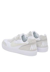 Nike Sneakersy Nsw Tiempo Trainer 644843 Biały. Kolor: biały. Materiał: materiał