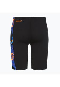 Jammery pływackie męskie Speedo Allover Panel V3 Jammer. Kolor: czarny