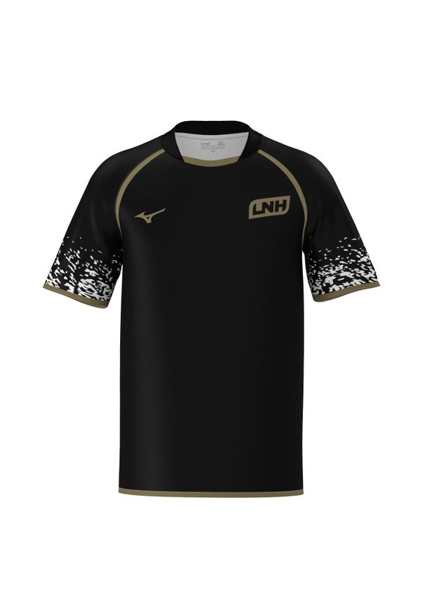 Mizuno - Koszulka dziecięca Chambéry 2025/26. Kolor: biały. Sport: piłka ręczna